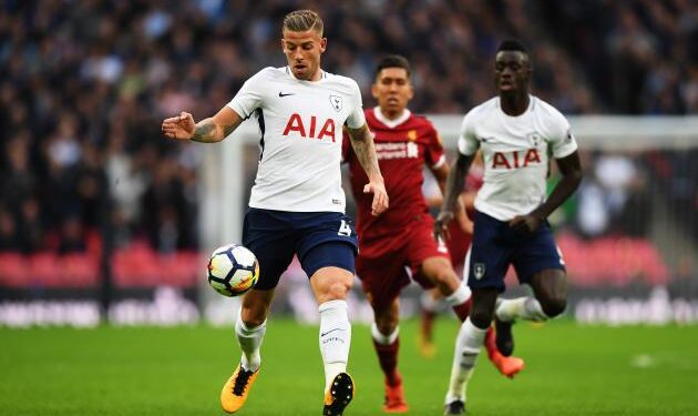 Tottenham Hotspur FC team news: Do Spurs really need Toby Alderweireld?