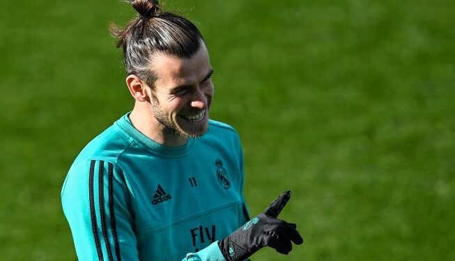 Gareth Bale ‘worth as much as Neymar’ and is not leaving Real Madrid, says agent