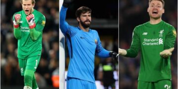 Karius v Alisson v Mignolet: Comparing the three goalkeepers who could be Liverpool's No.1 next season