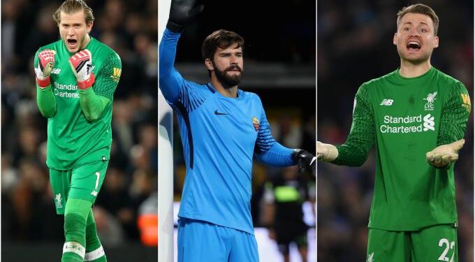 Karius v Alisson v Mignolet: Comparing the three goalkeepers who could be Liverpool's No.1 next season
