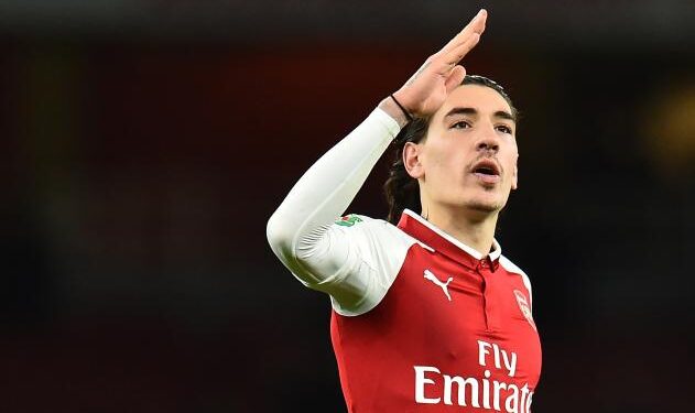 ‘It’s so wrong’ – Hector Bellerin slams Arsenal Fan TV and accuses supporters of 'feeding off failure'