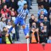 Brighton 3-1 Coventry City: Record-signing Jurgen Locadia scores on debut to send Seagulls to FA Cup quarter-finals