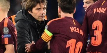 Antonio Conte backs Chelsea to claim 'incredible' Champions League victory in Barcelona after 1-1 draw