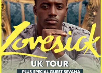 Punch Touring bringing Romain’s Lovesick Tour to the UK