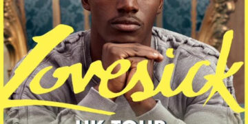 Punch Touring bringing Romain’s Lovesick Tour to the UK