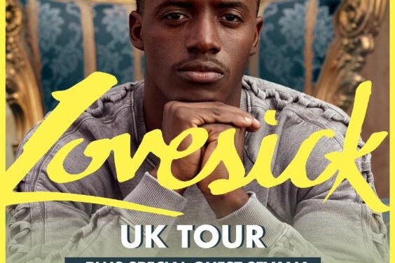 Punch Touring bringing Romain’s Lovesick Tour to the UK