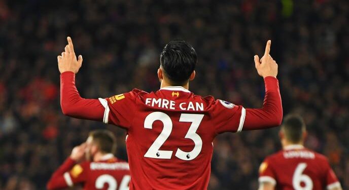 Liverpool transfer news: Emre Can to Juventus is a 'done deal' according to ex-Napoli director