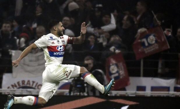 Transfer report: Arsenal make Lyon star Nabil Fekir their number one summer target
