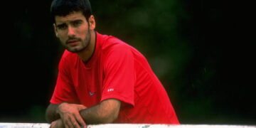 Arsenal FC: Pep Guardiola visited Arsene Wenger’s house ‘because he wanted to play for Arsenal’