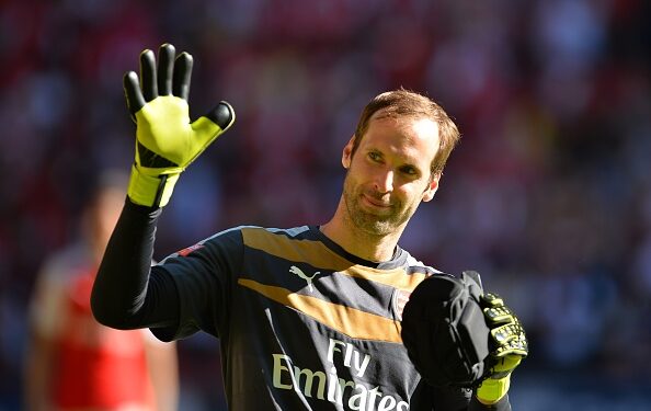 Petr Cech exclusive: Arsenal goalkeeper on his admiration for Ryan Mason as fractured skull leads to retirement