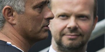 Joey Barton in amazing blast at Mourinho and Woodward as he claims Man United have turned into 'Lotto louts'