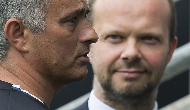 Joey Barton in amazing blast at Mourinho and Woodward as he claims Man United have turned into 'Lotto louts'