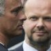 Joey Barton in amazing blast at Mourinho and Woodward as he claims Man United have turned into 'Lotto louts'