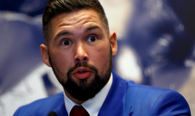 'Are you nuts?' – Everton fan Tony Bellew lays into Manchester United fans for criticising Jose Mourinho