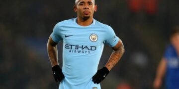 Manchester City news: Pep Guardiola reveals Gabriel Jesus is back in training after a knee injury