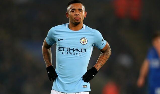 Manchester City news: Pep Guardiola reveals Gabriel Jesus is back in training after a knee injury