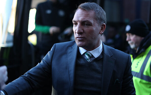 Ex-Arsenal and Celtic man John Hartson tells talkSPORT Brendan Rodgers is a top manager amid Northern Irishman's link to Arsenal job