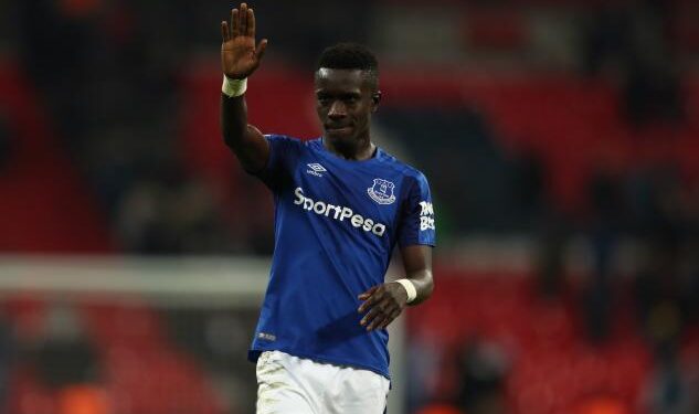 Everton news: Idrissa Gana Gueye signs new long-term deal until 2022