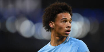 Manchester City news: Pep Guardiola 'surprised' with speed of Leroy Sane's recovery from ankle injury