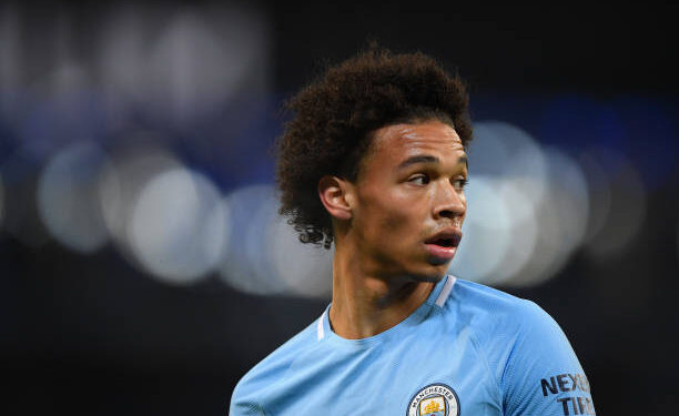 Manchester City news: Pep Guardiola 'surprised' with speed of Leroy Sane's recovery from ankle injury