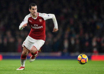 Arsenal FC news: Henrikh Mkhitaryan determined to put Manchester United woes behind him