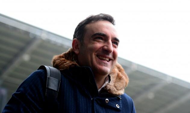 'We can now go to the coast' – Carlos Carvalhal targets Premier League survival after Swansea beat Burnley