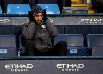 'No problem with Riyad' – Leicester City boss Claude Puel adamant the squad have forgiven Mahrez after Manchester City hammering