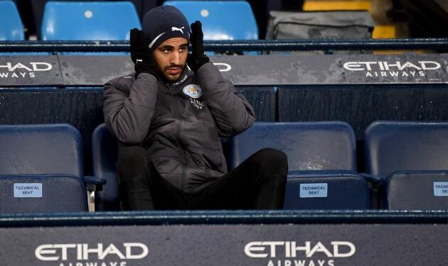 'No problem with Riyad' – Leicester City boss Claude Puel adamant the squad have forgiven Mahrez after Manchester City hammering