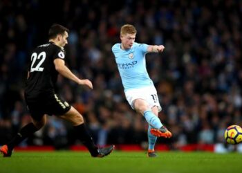 'Abramovich must feel sick' – Fans go wild after Kevin De Bruyne masterclass sees off Leicester City