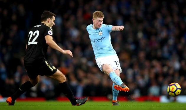 'Abramovich must feel sick' – Fans go wild after Kevin De Bruyne masterclass sees off Leicester City