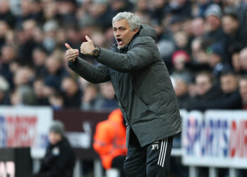 Manchester United boss Jose Mourinho praises Magpies' fighting spirit as his Newcastle hoodoo continues