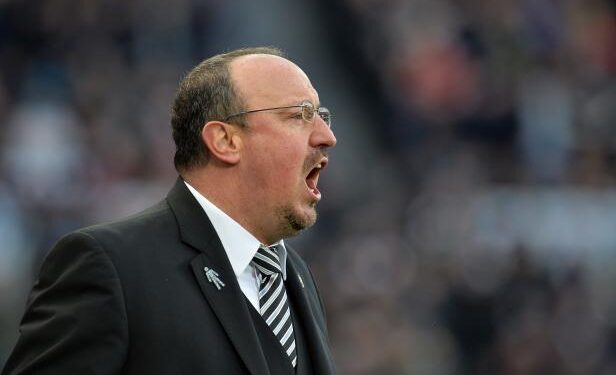 Newcastle United boss Rafael Benitez dedicates Manchester United win to the fans