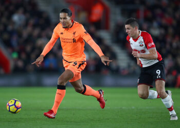 Virgil van Dijk happy with his return to St Mary's after Liverpool's easy win at Southampton