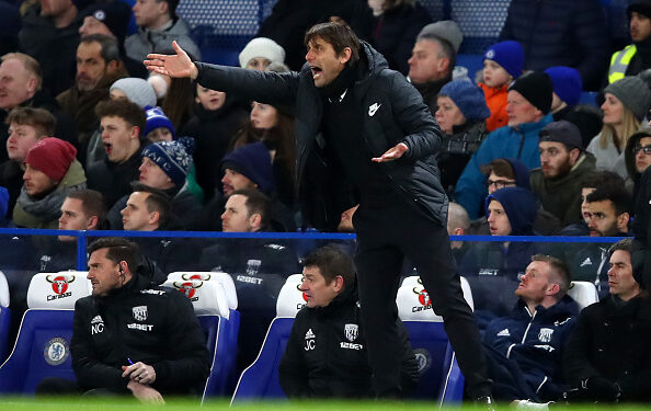 Antonio Conte wary of challenges with securing Champions League football despite Chelsea's return to top four