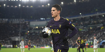Tottenham Hotspur FC transfer news: Erik Lamela open to leaving Spurs for Inter Milan