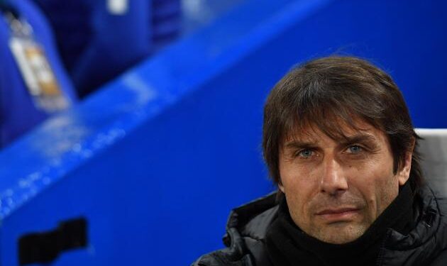 'I'm not interested' – Chelsea boss Antonio Conte refuses to talk about rivalry with Manchester United boss Jose Mourinho