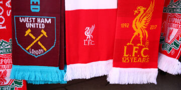 Liverpool v West Ham confirmed teams: Oxlade-Chamberlain back in the fold, Evra makes Hammers debut