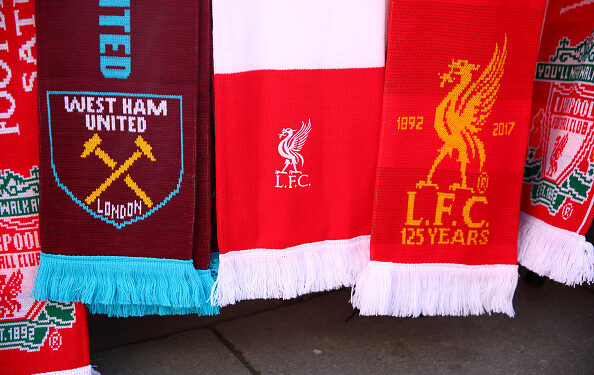 Liverpool v West Ham confirmed teams: Oxlade-Chamberlain back in the fold, Evra makes Hammers debut