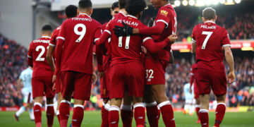 Revealed: Some incredible stats to come out of Liverpool's emphatic win over West Ham