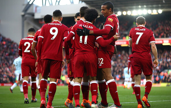 Revealed: Some incredible stats to come out of Liverpool's emphatic win over West Ham