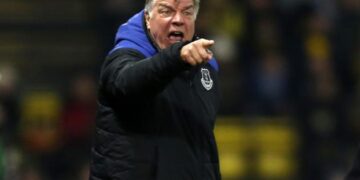 'It's their responsibility' – Sam Allardyce tears into his Everton players after embarrassing Watford defeat