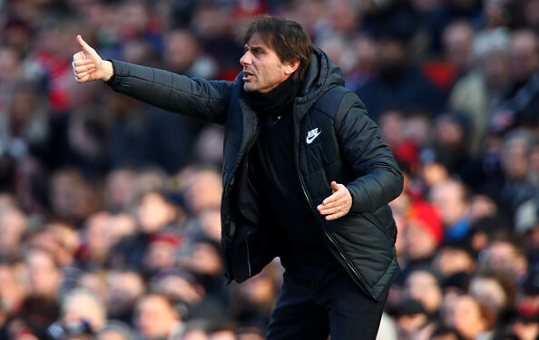 Chelsea FC news: Antonio Conte concedes Blues could miss out on top four spot after Manchester United loss