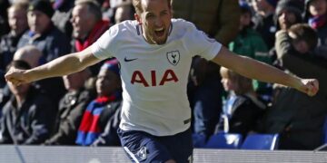 Crystal Palace 0-1 Tottenham: Harry Kane wins it late on for Spurs