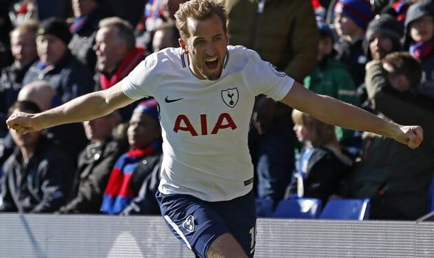 Crystal Palace 0-1 Tottenham: Harry Kane wins it late on for Spurs