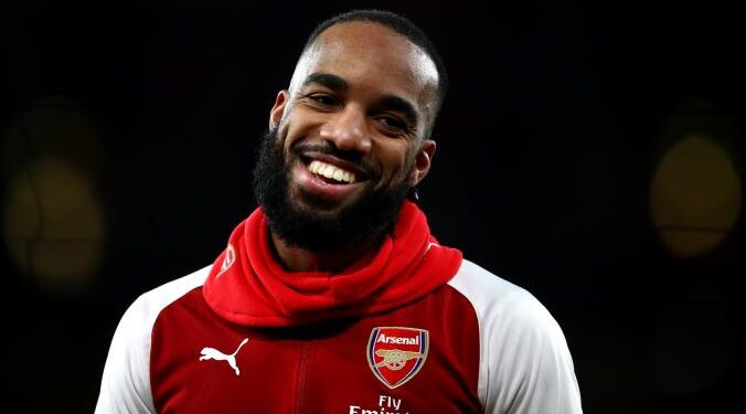 Arsenal FC news: Arsene Wenger offers positive update on injured star Alexandre Lacazette