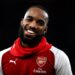 Arsenal FC news: Arsene Wenger offers positive update on injured star Alexandre Lacazette