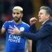 Leicester City boss Claude Puel speaks out over Manchester City’s approach for Riyad Mahrez