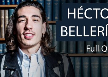 Héctor Bellerín #Arsenal | Full Q&A | Oxford Union