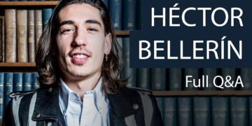 Héctor Bellerín #Arsenal | Full Q&A | Oxford Union