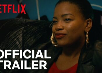 Roxanne Roxanne | Official Trailer [HD] | Netflix